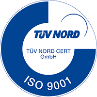 ISO TUV 